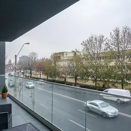 Charming Oasis Apartment Bukarest