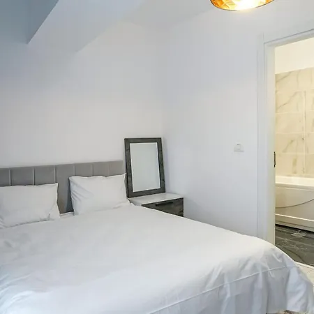 Charming Oasis Apartment Bucharest