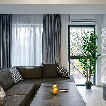 Charming Oasis Apartment