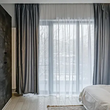 Charming Oasis Appartement Bucarest