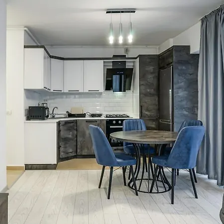 Charming Oasis Appartement