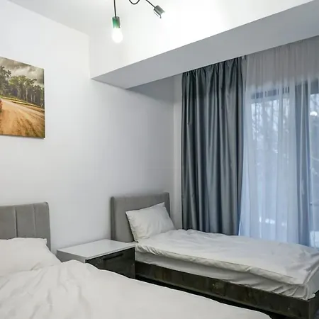 Apartment Charming Oasis