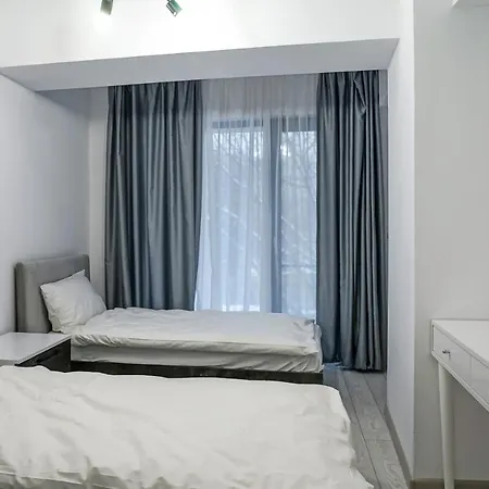 Charming Oasis Bukarest