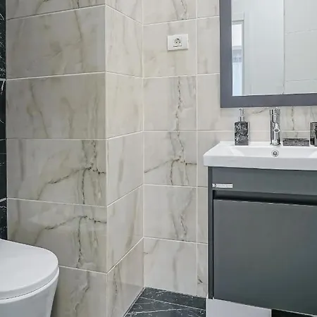 Apartamento Charming Oasis