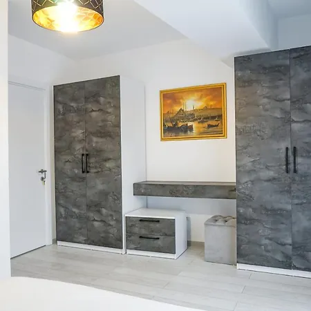 Apartamento Charming Oasis Bucarest